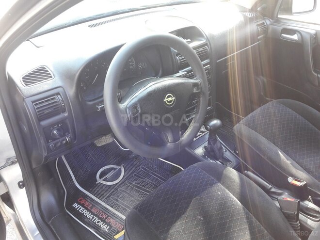 Opel Astra 2000, 1,973,241 km - 1.6 l - Gəncə