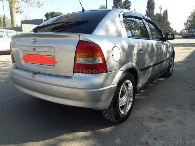 Opel Astra 2000, 1,973,241 km - 1.6 l - Gəncə