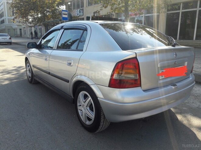 Opel Astra 2000, 1,973,241 km - 1.6 l - Gəncə