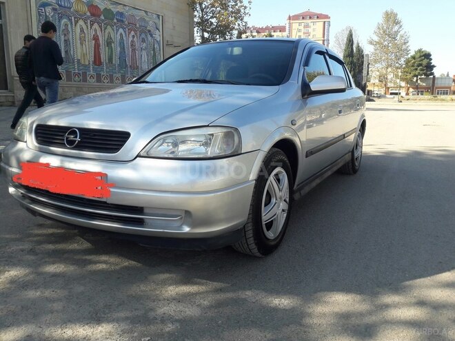 Opel Astra 2000, 1,973,241 km - 1.6 l - Gəncə