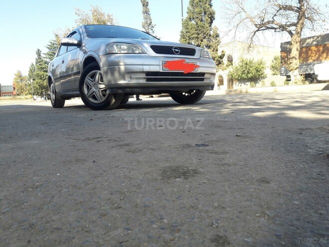 Opel Astra 2000, 1,973,241 km - 1.6 l - Gəncə