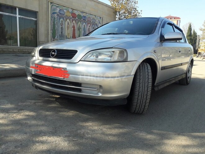 Opel Astra 2000, 1,973,241 km - 1.6 l - Gəncə