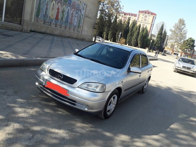 Opel Astra 2000, 1,973,241 km - 1.6 l - Gəncə