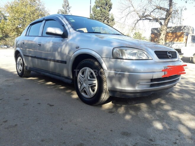 Opel Astra 2000, 1,973,241 km - 1.6 l - Gəncə