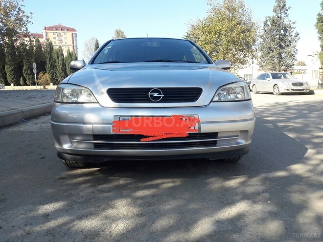 Opel Astra 2000, 1,973,241 km - 1.6 l - Gəncə