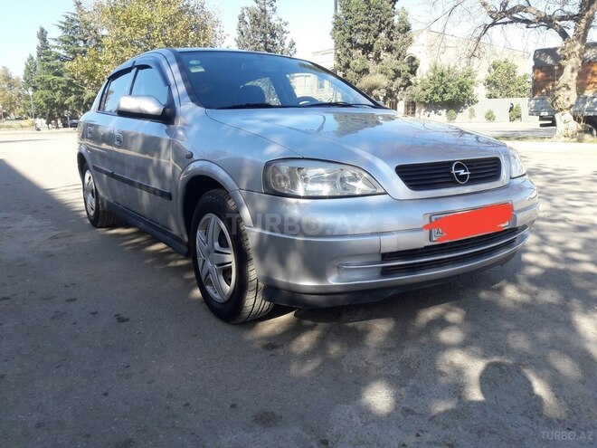 Opel Astra 2000, 1,973,241 km - 1.6 l - Gəncə