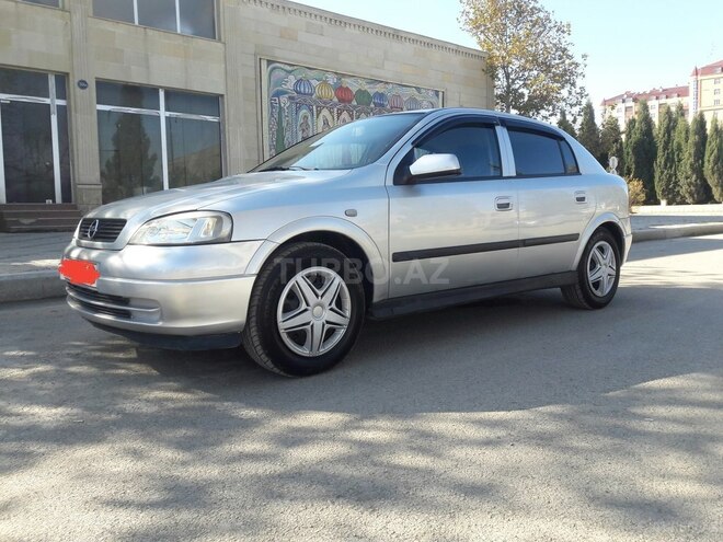 Opel Astra 2000, 1,973,241 km - 1.6 l - Gəncə