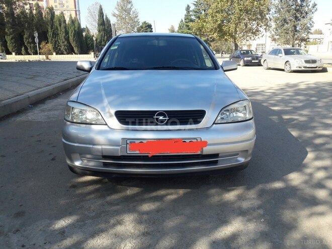 Opel Astra 2000, 1,973,241 km - 1.6 l - Gəncə
