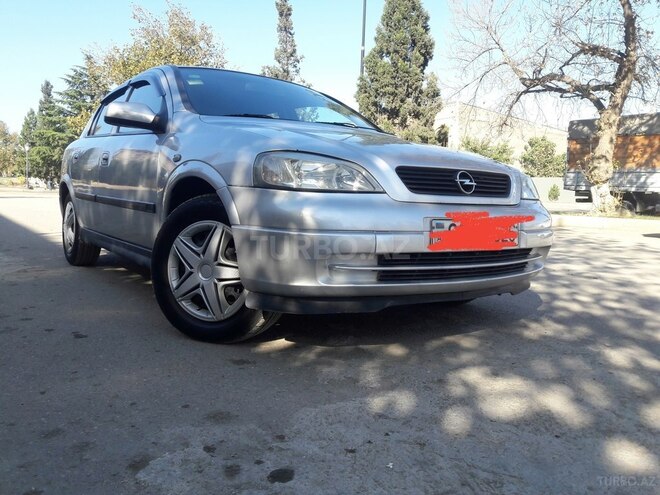 Opel Astra 2000, 1,973,241 km - 1.6 l - Gəncə