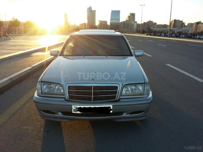 Mercedes C 230 1998, 209,199 km - 2.3 l - Bakı