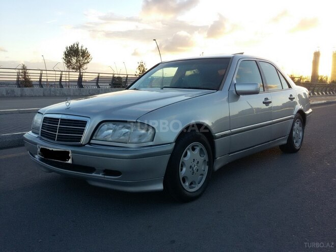 Mercedes C 230 1998, 209,199 km - 2.3 l - Bakı