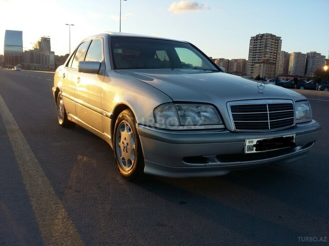 Mercedes C 230 1998, 209,199 km - 2.3 l - Bakı
