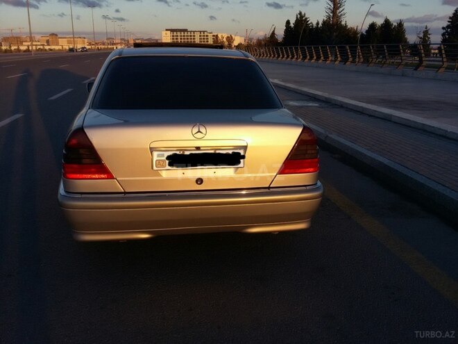 Mercedes C 230 1998, 209,199 km - 2.3 l - Bakı