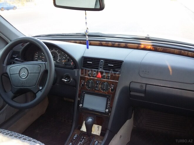 Mercedes C 230 1998, 209,199 km - 2.3 l - Bakı