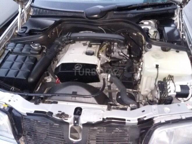 Mercedes C 230 1998, 209,199 km - 2.3 l - Bakı
