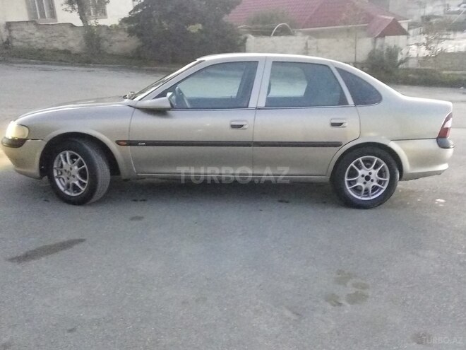Opel Vectra 1998, 310,000 km - 1.6 l - Bakı