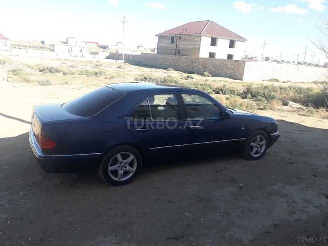 Mercedes E 230 1996, 355,000 km - 2.3 l - Sumqayıt