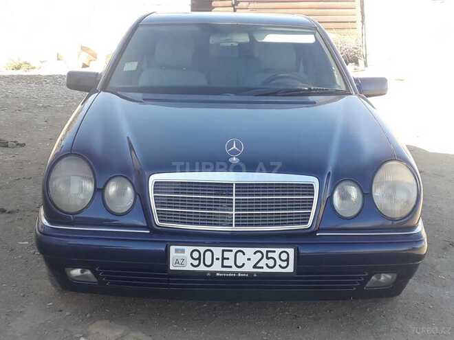 Mercedes E 230 1996, 355,000 km - 2.3 l - Sumqayıt