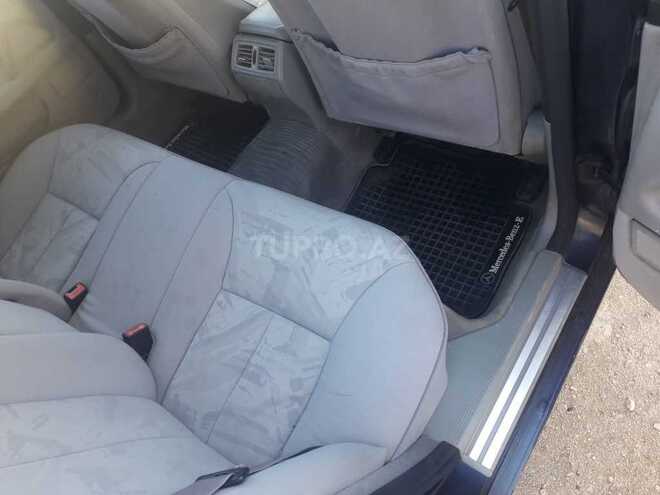 Mercedes E 230 1996, 355,000 km - 2.3 l - Sumqayıt