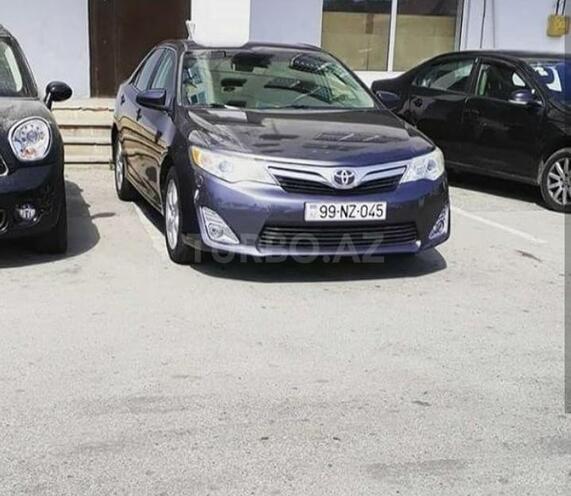 Toyota Camry 2012, 80,000 km - 0.3 л - Bakı