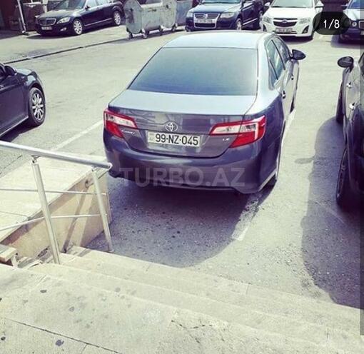 Toyota Camry 2012, 80,000 km - 0.3 л - Bakı