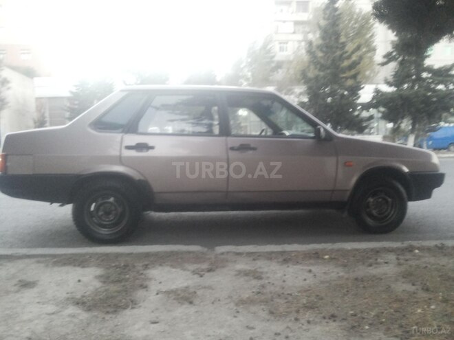 LADA (VAZ) 21099 2001, 276,965 km - 1.5 l - Sumqayıt