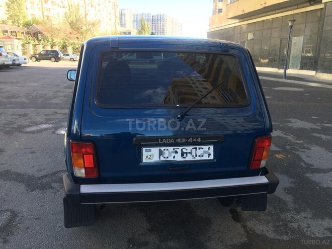 LADA (VAZ) Niva 2015, 28,000 km - 1.7 l - Bakı