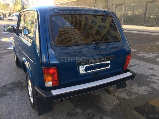 LADA (VAZ) Niva 2015, 28,000 km - 1.7 l - Bakı