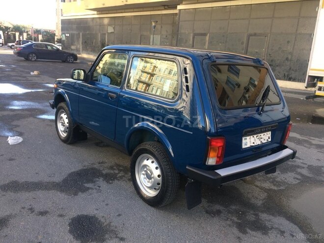 LADA (VAZ) Niva 2015, 28,000 km - 1.7 l - Bakı