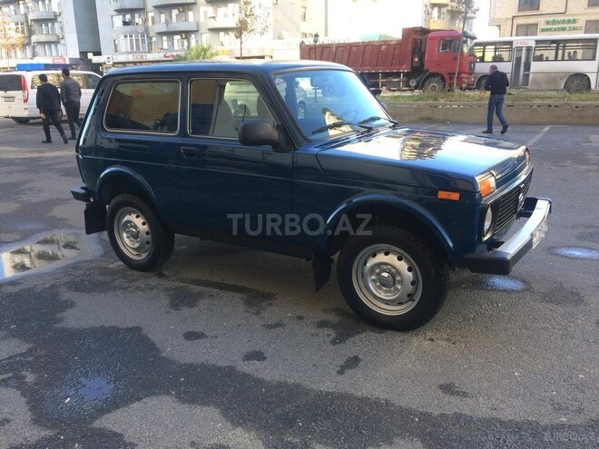 LADA (VAZ) Niva 2015, 28,000 km - 1.7 l - Bakı
