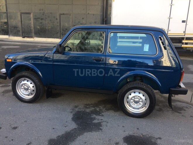 LADA (VAZ) Niva 2015, 28,000 km - 1.7 l - Bakı