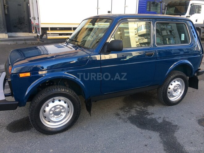 LADA (VAZ) Niva 2015, 28,000 km - 1.7 l - Bakı