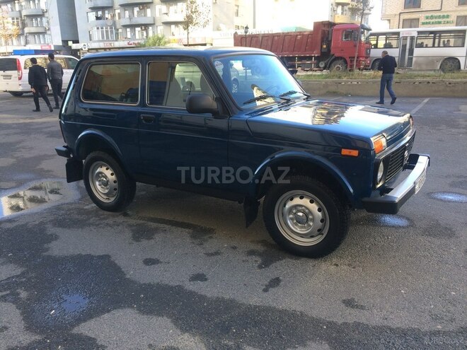 LADA (VAZ) Niva 2015, 28,000 km - 1.7 l - Bakı
