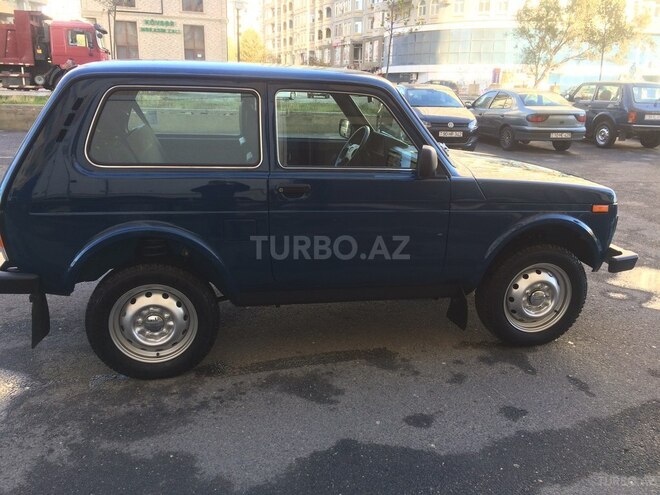 LADA (VAZ) Niva 2015, 28,000 km - 1.7 l - Bakı