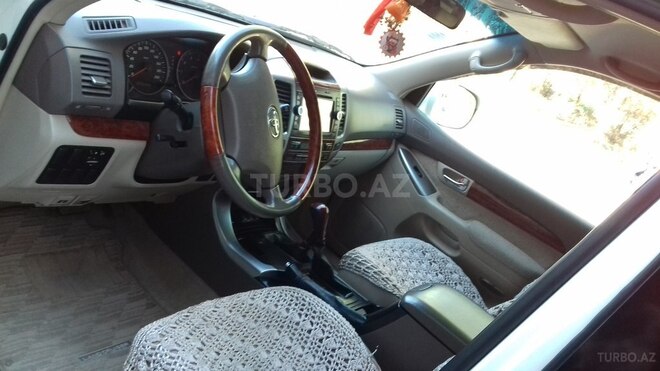 Toyota Prado 2008, 123,000 km - 2.7 л - Tovuz