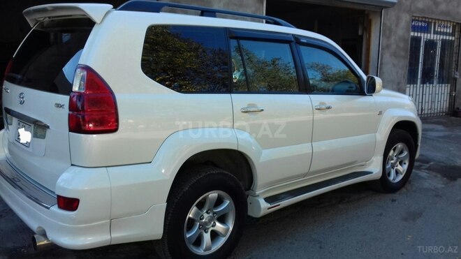 Toyota Prado 2008, 123,000 km - 2.7 л - Tovuz