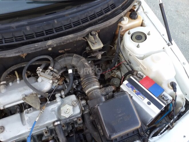LADA (VAZ) 2110 1998, 123,456 km - 1.5 l - Gəncə