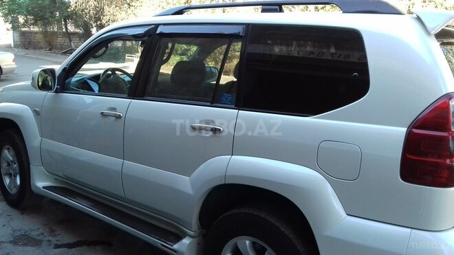 Toyota Prado 2008, 123,000 km - 2.7 л - Tovuz