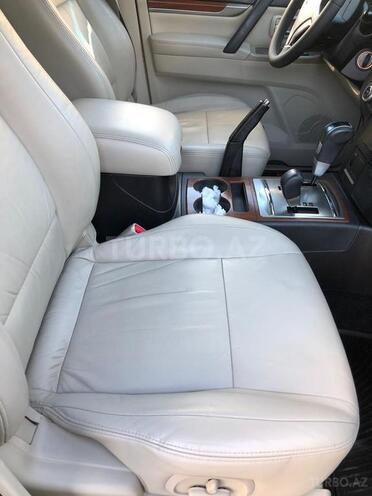 Mitsubishi Pajero 2008, 80,400 km - 3.0 l - Bakı