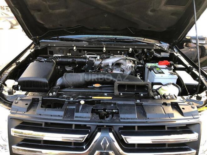 Mitsubishi Pajero 2008, 80,400 km - 3.0 l - Bakı