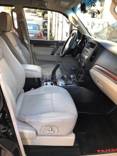 Mitsubishi Pajero 2008, 80,400 km - 3.0 l - Bakı