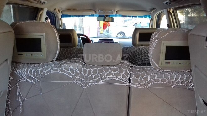 Toyota Prado 2008, 123,000 km - 2.7 л - Tovuz