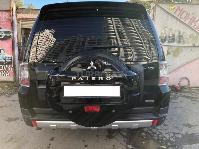 Mitsubishi Pajero 2008, 80,400 km - 3.0 l - Bakı