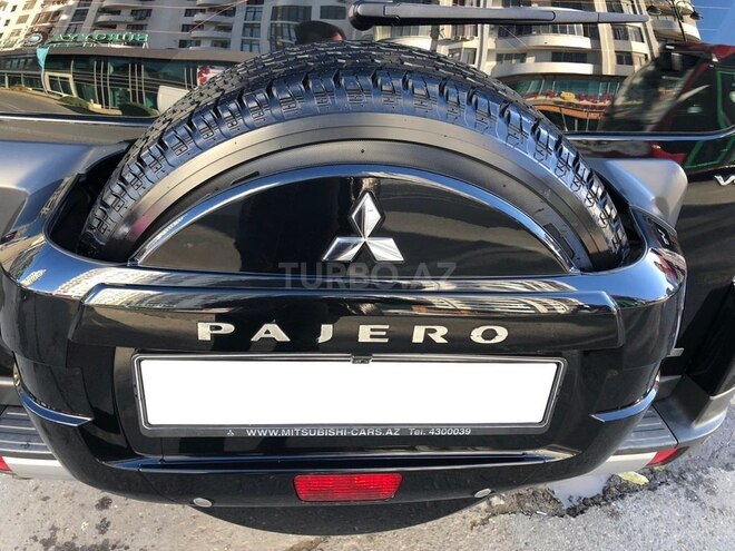 Mitsubishi Pajero 2008, 80,400 km - 3.0 l - Bakı