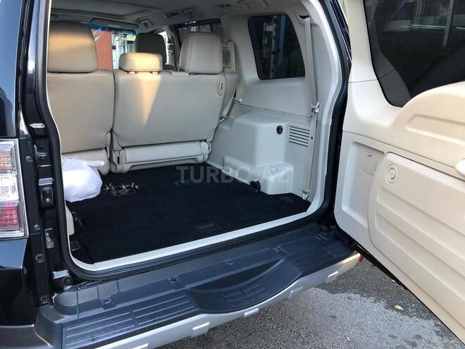 Mitsubishi Pajero 2008, 80,400 km - 3.0 l - Bakı