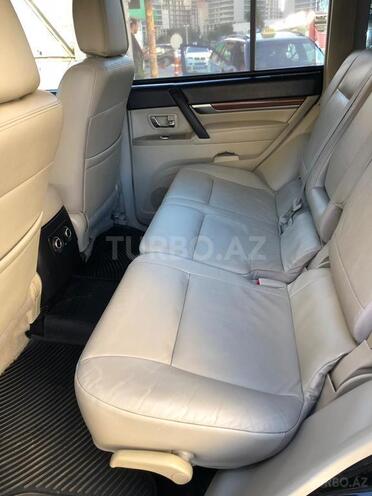 Mitsubishi Pajero 2008, 80,400 km - 3.0 l - Bakı