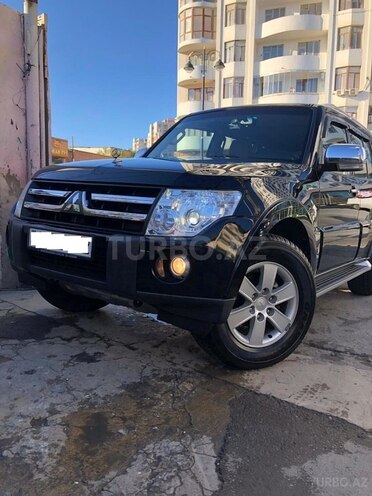 Mitsubishi Pajero 2008, 80,400 km - 3.0 l - Bakı