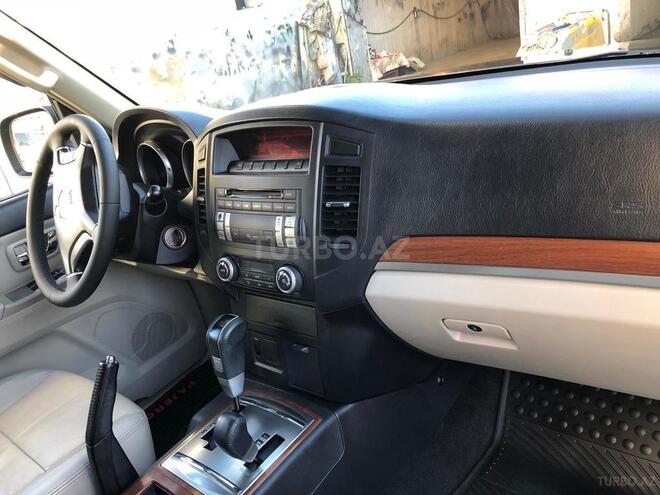 Mitsubishi Pajero 2008, 80,400 km - 3.0 l - Bakı