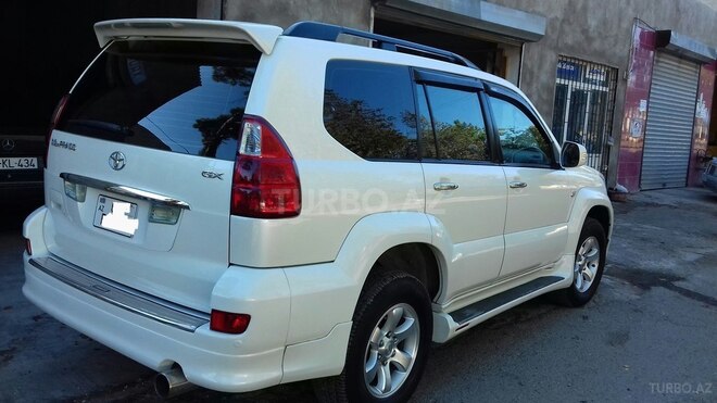 Toyota Prado 2008, 123,000 km - 2.7 л - Tovuz
