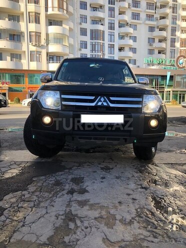 Mitsubishi Pajero 2008, 80,400 km - 3.0 l - Bakı